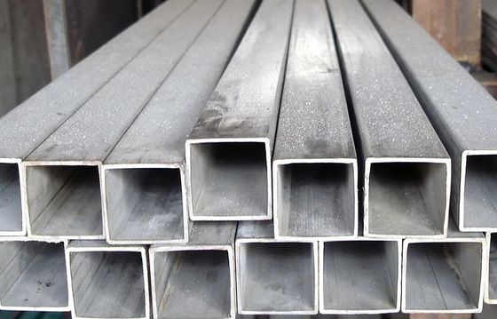 Tubes en acier inoxydable carré duplex La solution ultime pour la construction légère