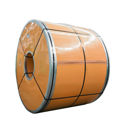 Coil en acier inoxydable 304 laminé à froid à température 1/2H 3/4H pour composants industriels de précision résistants à la corrosion