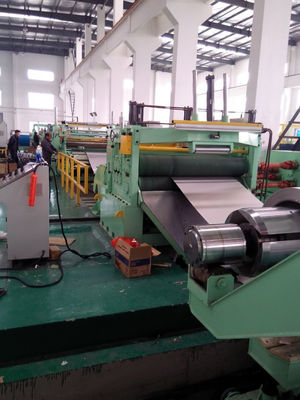 Bobine en acier inoxydable 304 haute résistance et résistant à la corrosion avec longueur personnalisée pour l'industrie