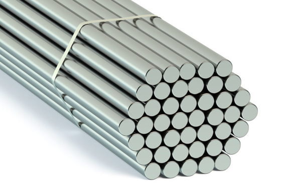 BA soudant 316 l'acier inoxydable Rod 2B NO.1 NO.4 NO.3