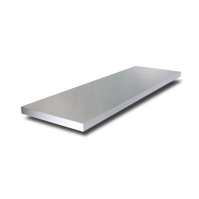 Barre plate SS321 1mm 2500mm d'acier inoxydable de SS301 316L