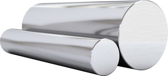 TA1 alliage titanique pur Rod TA2 TA10 3mm-24mm AISI ASTM