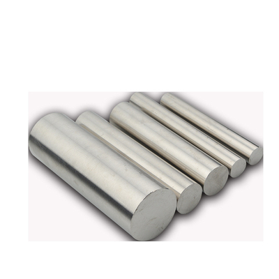Chrome de nickel de barre ronde de NO.1 2B NO.3 Inconel 600 basé