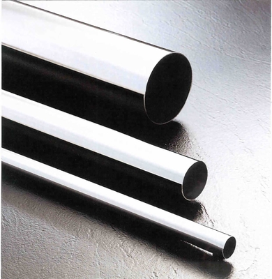 Tuyau d'acier inoxydable d'AISI ASTM 316L