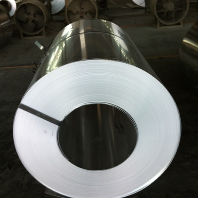 ASTM 201 304 316 bobines laminées à froid d'acier inoxydable