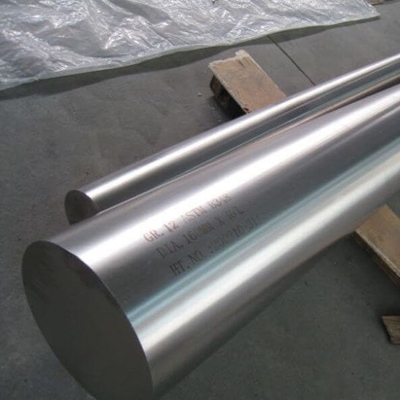 Acier allié titanique d'A36 ASTM B265 autour de la barre 20-200mm