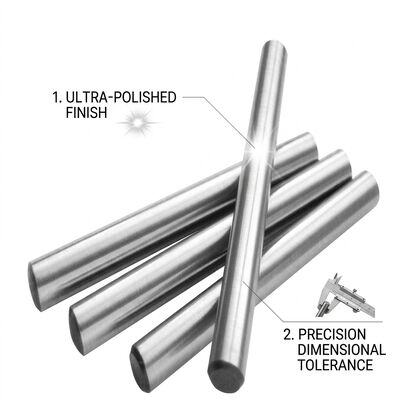 Tuyau sans soudure en acier inoxydable haute température 310S, diamètre extérieur 6-813 mm, pour service en four