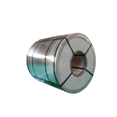 Coil en acier inoxydable 304 laminé à froid à température de 1/2H à 3/4H pour une résistance à la corrosion et une dureté personnalisée