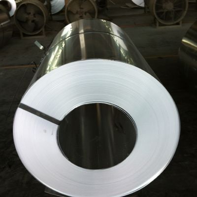 AISI 304 bobine en acier inoxydable d'épaisseur de 0,15 mm ∼ 3,0 mm et température de 1/2H 3/4H H pour le traitement des métaux de précision