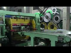 Coil en acier inoxydable finition polie avec couleur naturelle et Id 508mm / 610mm